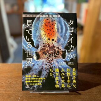 タコ・イカが見ている世界